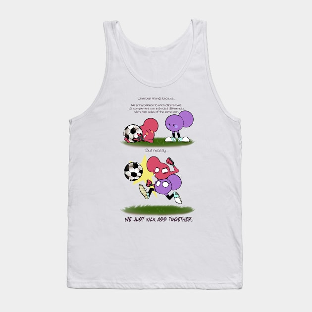 BrOTP! Tank Top by EnervatedMachine